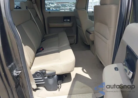 2008 Ford F-150 60Th Anniversary/Fx2/Xl/Xlt from USA, damaged, VIN 1FTRW12W48FA99721